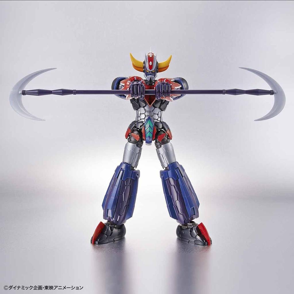 HG UFO Robot Grendizer Scale Plastic Model Kit (INFINITISM) 1/144 Pre-Colored