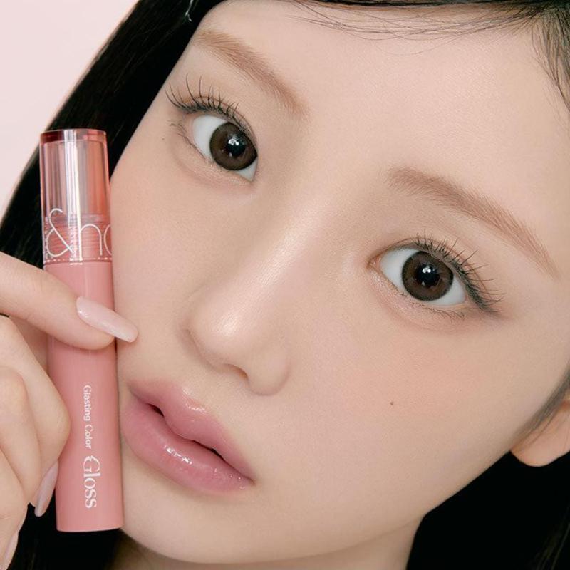 [rom&nd] Glasting Color Gloss 4g