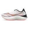 SAUCONY Endorphin Pro 3 Wit Vizi Rood Dames Saucony S10755-85
