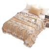 Neuer Stil, reine Baumwolle, Quaste, vierlagiges Gaze-Handtuch, Steppdecke, doppelte klimatisierte Decke, Baumwoll-Sofa-Handtuch, vier Jahreszeiten, Mittagspausen-Abdeckung, Decke