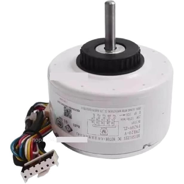 Air Conditioning DC Fan Motor FN20V-ZL ZWR20-V DC310V 20W Brushless Motor Air conditioner Repair Parts