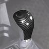 Carbon Car Gear Shift Knob Cover Trim Cap Protector For Toyota Tacoma 2016-