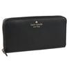 Kate Spade Long K4697 PVC Bling Large Continental Outlet Women's Wallet, 001, Wallet, [Used]