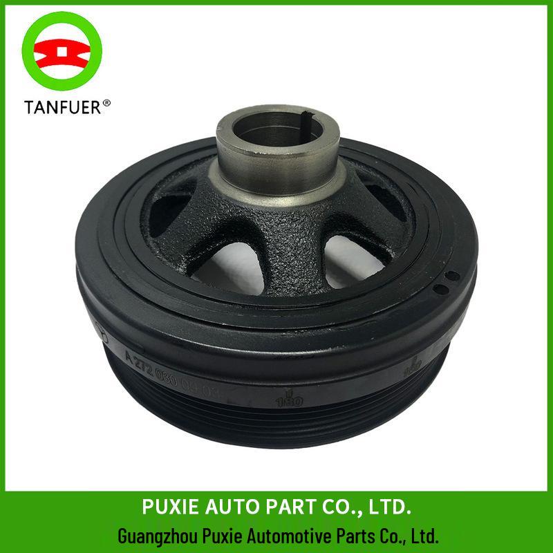 

Шкив коленвала Mercedes-Benz для W211, W203, W204, W251, M272 (Часть №. 2720300903) Tanfuer