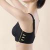 Bra for Women Without Steel Rings Soft Support Bra Jacquard Sports Comfort Bra