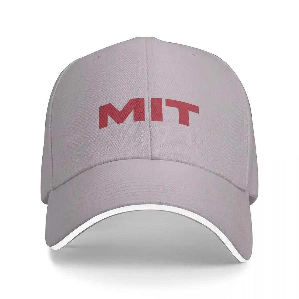 New MIT Massachusetts Institute Of Technology Cap Fashion Casual Baseball Caps Adjustable Hat Summer Unisex Baseball Hats