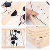 Fast Sling Puck Board Game Table Hockey Interactive Battle Games Family Fun Toy for Kids and Adults Perfect for Parties