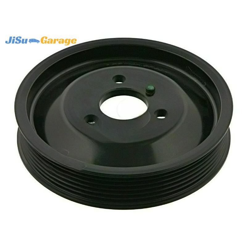 32427500335 Power Steering Pump Pulley For BMW X1 X3 Z4 E46 E60 N40 N42 N45 N45N N46 N46N 001-10-18131 V20-1596
