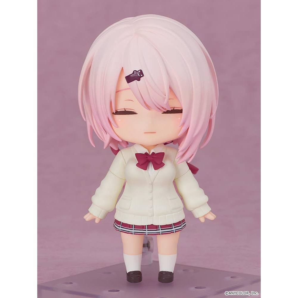 Nijisanji Nendoroid Shiina Yuika  Nijisanji 