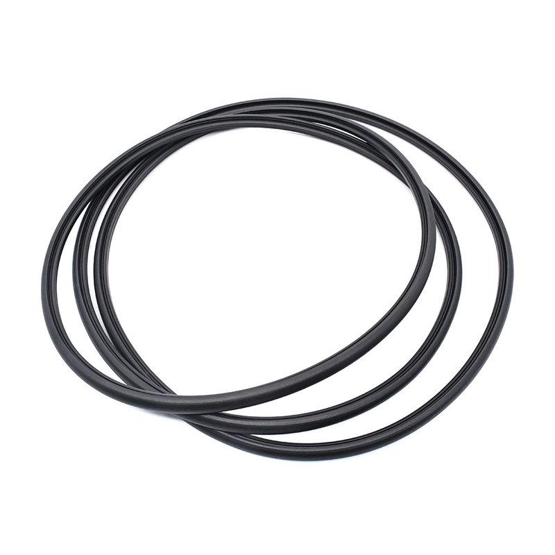 1 Piece 31218248 Sunroof Seal Moulding Weather Strip Gasket Parts Accessories For Volvo C30 S40 S60 S80 V50 V60 V70 XC70