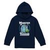 Monsters Inc Childrens/Kids In Training Hoodie