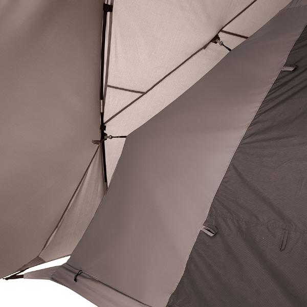 Coleman Wide Tipi 3025  Graige  2185613 [outdoor Tent]