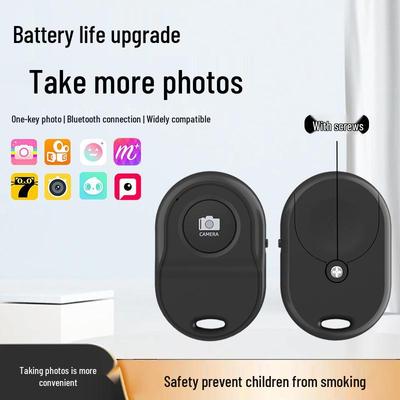Kabelloser Bluetooth Selfie-Stick mit Fernbedienung für Android/iOS