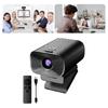 Streaming Webcam 1080P Computer Camera with Speaker Microphone 1080P Auto Focus