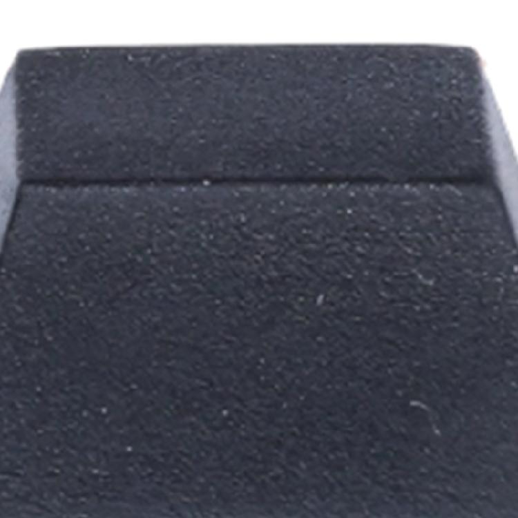 8 Units Lightweight Rubber Support Bases For Desktop PC Tower And sound Device Stability