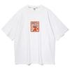 ALVINCLO Bear Stamp Oversized Short Sleeve T-Shirt Ast4569 (5 Colors)