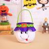 Halloween Kids Doll Candy Sweet Jar Box Children Storage Cans Party House Decor