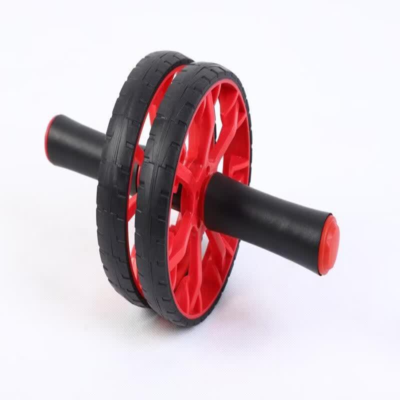 TLXT Silent Double-Wheel Abdominal Roller