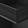 SpaceSaving Under Shelf Storage Basket | OpenTop, UnderShelf Basket, for Closet