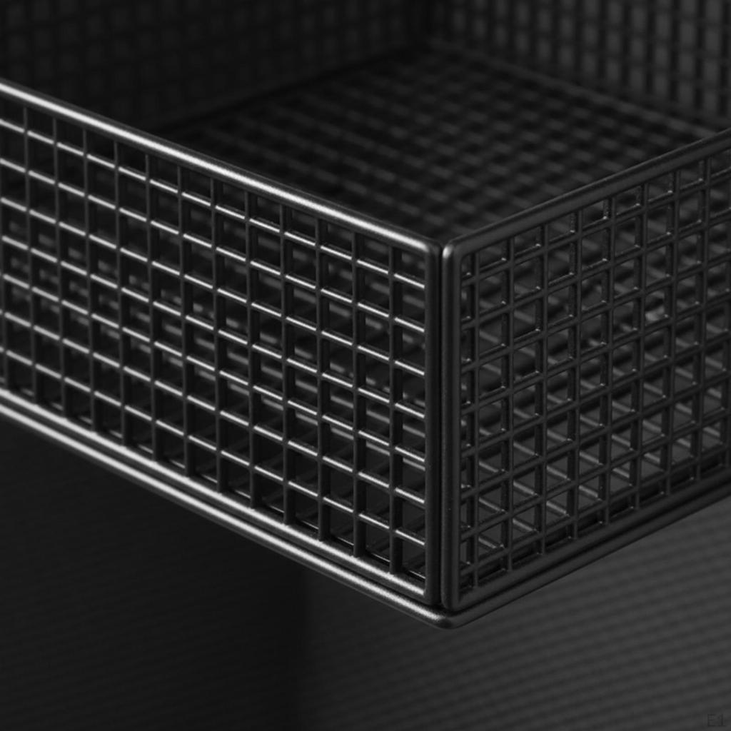 SpaceSaving Under Shelf Storage Basket | OpenTop, UnderShelf Basket, for Closet