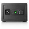 Deli Fingerprint & Password Security Safe
