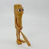Tung Tung Sahur Figure Toy Tralalelo Tralala Figurine Doll Toy Cartoon Character Statue Ornament Gift Home Office Desk Decor