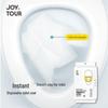 JOYTOUR Disposable Portable Toilet Seat Covers