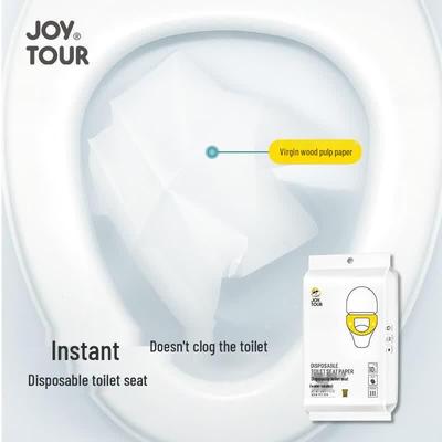 JOYTOUR Disposable Portable Toilet Seat Covers