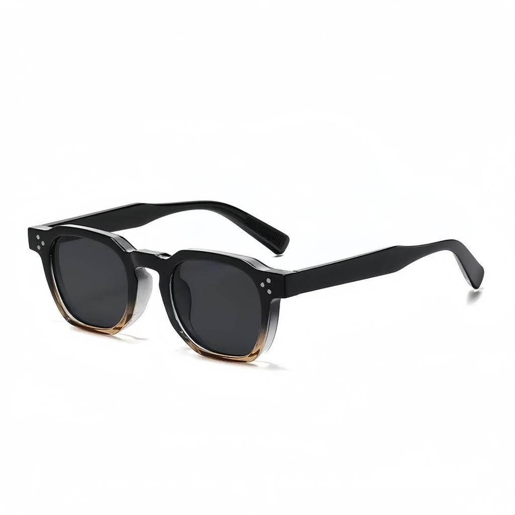 1pcs European and American retro fashion Y2K sunglasses for summer sun shading, sun protection, UV protection, lightweight sungl