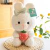 Cartoon Bunny Ugly Charming Bear Charming Plush Toy Creative Doll Baby Comfort Doll Girls Sleeping Pillow