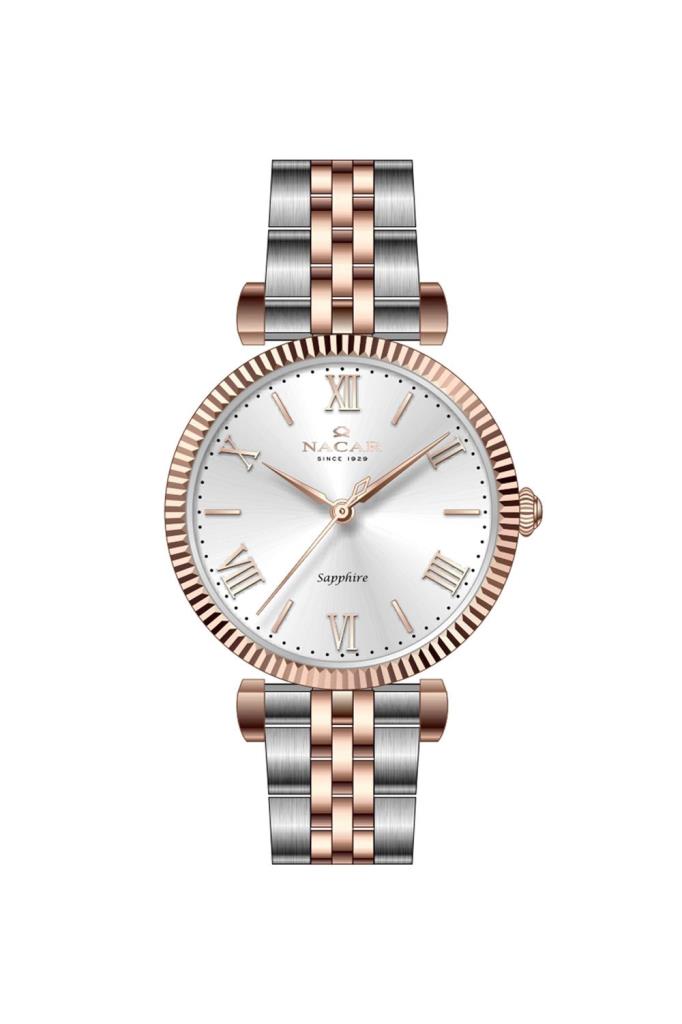 

Женские наручные часы Nacar NC34-39B553-ESM