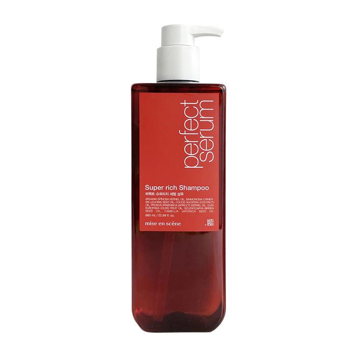 

mise en scène Perfect Super Rich Serum Shampoo 680мл