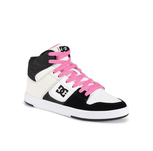 Кроссовки DC CURE HI TOP ADJS700096-BZD бежевый