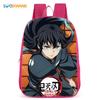 Demon Slayer Cartoon Printed Shoulder Bag