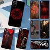 Horror Game Silent Hill Handyhülle Für Xiaomi Redmi Note 11 10 9 8 12 Pro Turbo 9S 10S 11S 12S 9A 9C 10C 12C Hülle