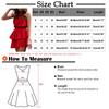 Ladies Casual Color Neck Open Back Lace Dress Cake Dress