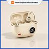Xiaomi Dolby-Level Hi-Fi Wireless Bluetooth 5.4 Earbuds Full Dynamic Range Audio Digital Display Earphones with Built-in Microphone