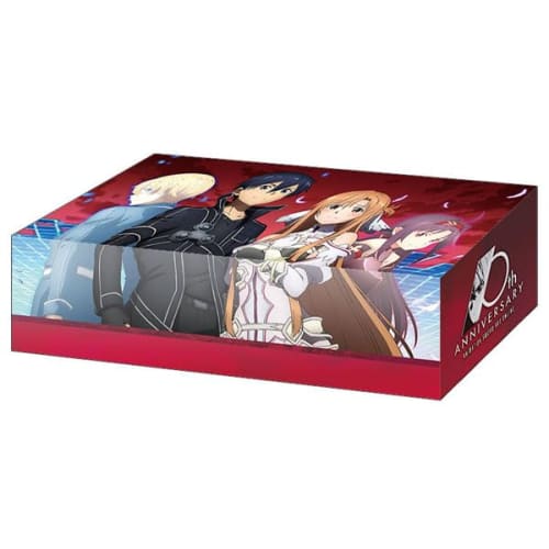 Storage Box V2 Vol.215 Sword Art Online 10th Anniversary "Kirito, Eugeo, Asuna, Yuuki