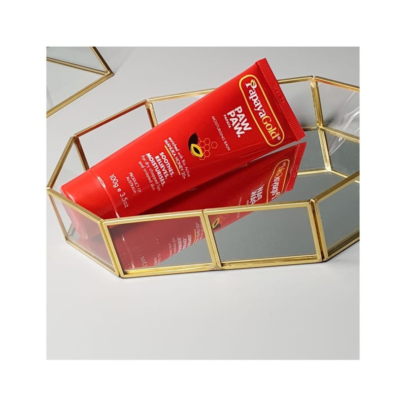 Papaya Gold) Papaya Cream 100g
