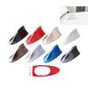 Applicable To 2024 New Model Nissan Note E12 September 2012 - Shark Fin Antenna for Current Cars Dummy Antenna Dress Up Car Roof Waterproof Sensitivit