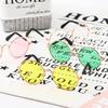 Vintage Lovely For Little Dog Cat Trend  Photos Props Cat Glasses Reflection Glasses Eye-wear Pet Sunglasses