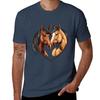 Horse Lover Tshirt Plus Size Loose Fit Tshirt