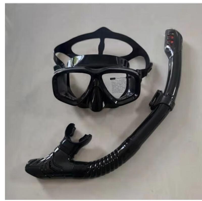 SBART Kids Full-Face Dry Snorkel Set - Model 2011+198