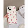Strawberry Design Frosted Soft Shell for iPhone 17PROMAX/16/15/14/13