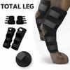 Dog Knee Brace for -Licking, Breathable Adjustable Leg Protector Sleeve