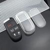 Transparent TPU for Jeep Renegade Compass Grand Cherokee for Chrysler 300C Wrangler Dodge Car Key Cover Case Fob Shell Holder