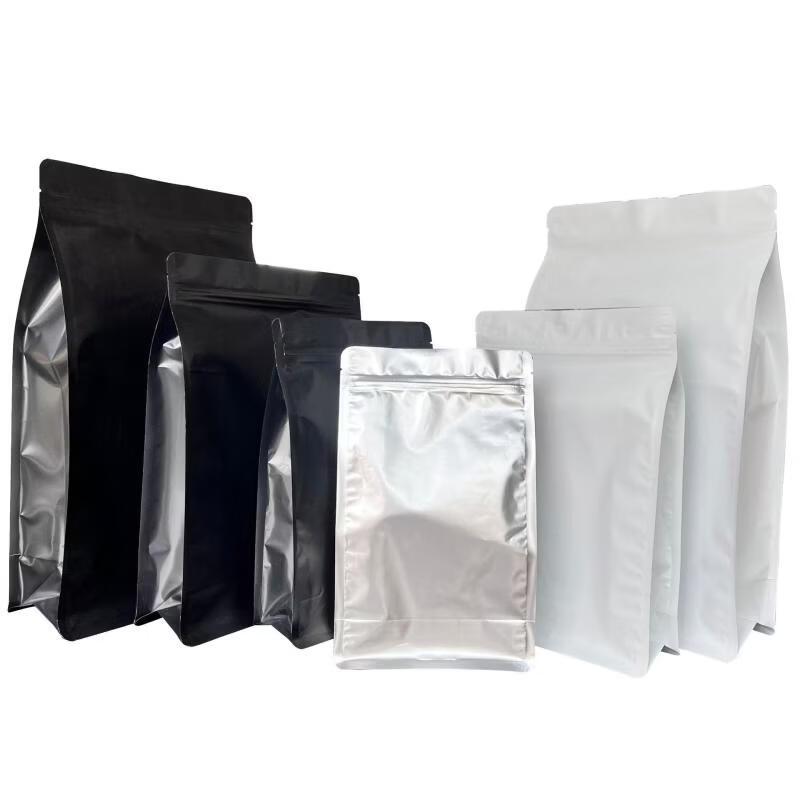 Stand-Up Pet Treat Packaging Bags