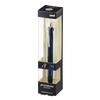 Mitsubishi Pencil 3 Color Ballpoint Pen Jet Stream Prime 0.5 Dark Navy Easy to Write SXE3300005D.9