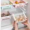 1 Pcs New Kitchen Fruit Food Fresh Refrigerator Storage Box Fridge Fruit Vegetable Spice Food Case Container Kitchen Organizer