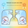Summer Sunshade Handlebar Covers for Motorcycles & Scooters